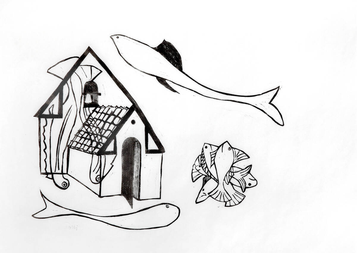 6.Venø Kirke linoleumssnit(r-li).jpg